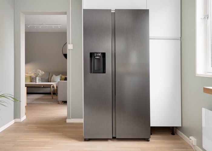 Double Door Refrigerator